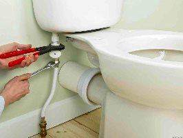 Установка унитаза Коломна