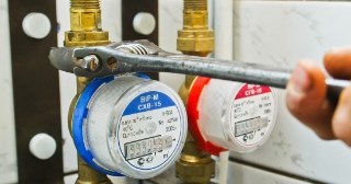 Установка счетчиков воды Коломна цена от 606 руб.